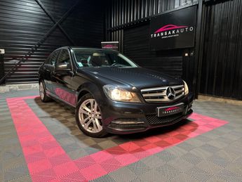  Voir détails -Mercedes Classe C 180 cdi blueefficiency avantgarde à Douai (59)