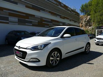  Voir détails -Hyundai I20 1.0 T-GDI 100 Ch CREATIVE BVM5 CAMERA DE à  La Ciotat (13)