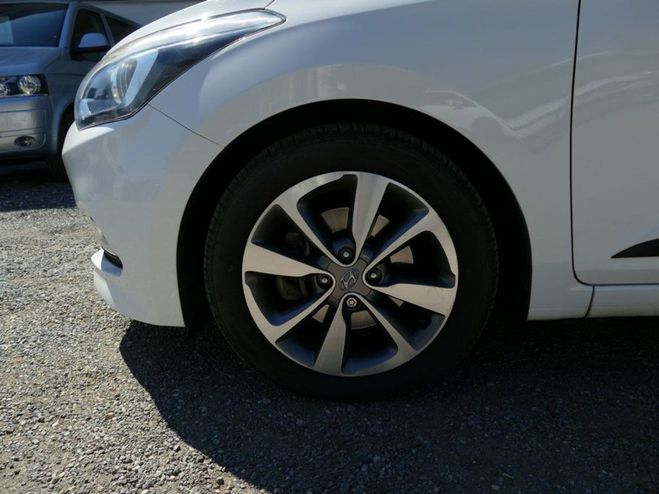Hyundai I20 1.0 T-GDI 100 Ch CREATIVE BVM5 CAMERA DE Blanc de 2017