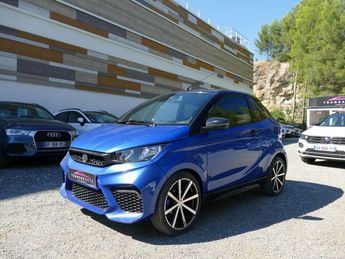  Voir détails -Aixam Coupe 8 Ch GTI à  La Ciotat (13)