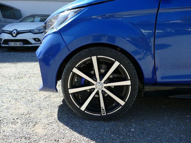 Aixam Coupe 8 Ch GTI Bleu de 2021