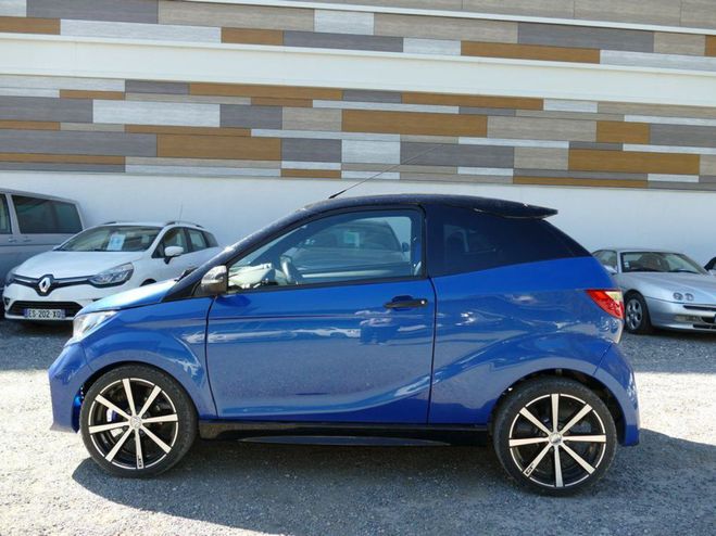 Aixam Coupe 8 Ch GTI Bleu de 2021