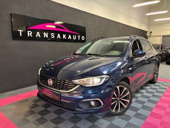  Voir détails -Fiat Tipo 5 PORTES 1.6 MultiJet 120 ch Start/Stop  à Harfleur (76)