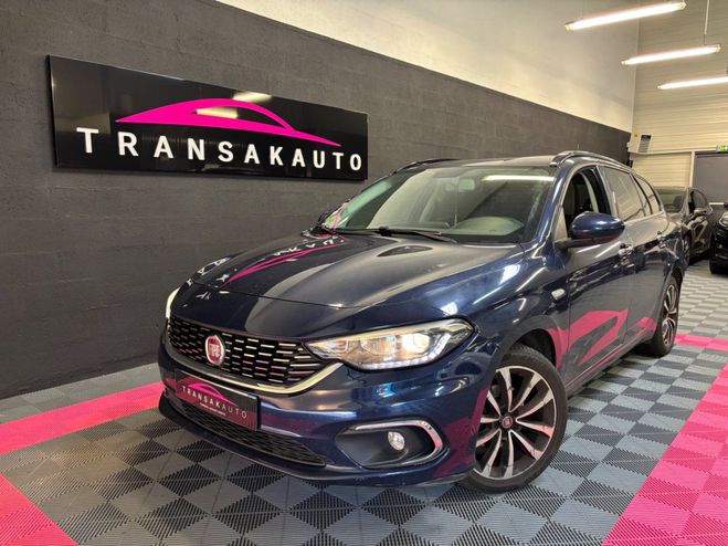Fiat Tipo 5 PORTES 1.6 MultiJet 120 ch Start/Stop  Bleu de 2016