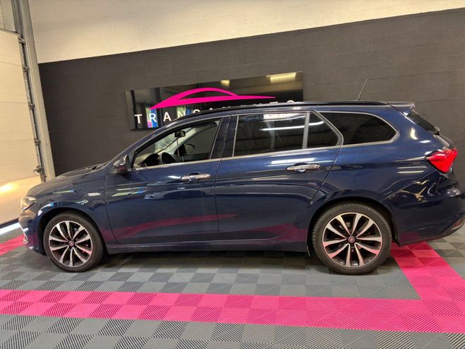 Fiat Tipo 5 PORTES 1.6 MultiJet 120 ch Start/Stop  Bleu de 2016