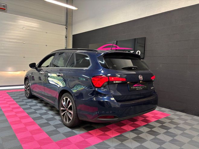 Fiat Tipo 5 PORTES 1.6 MultiJet 120 ch Start/Stop  Bleu de 2016