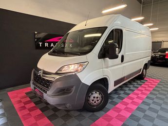  Voir détails -Citroen Jumper FOURGON TOLE 30 L2H2 HDi 110 CLUB / 1re à Harfleur (76)