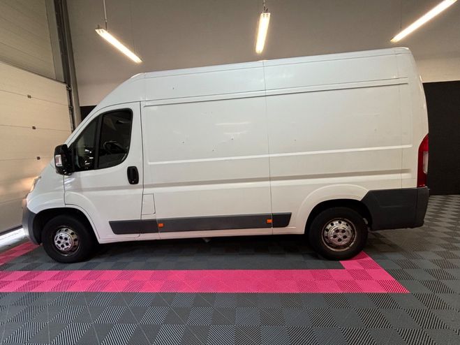 Citroen Jumper FOURGON TOLE 30 L2H2 HDi 110 CLUB / 1re Blanc de 2016