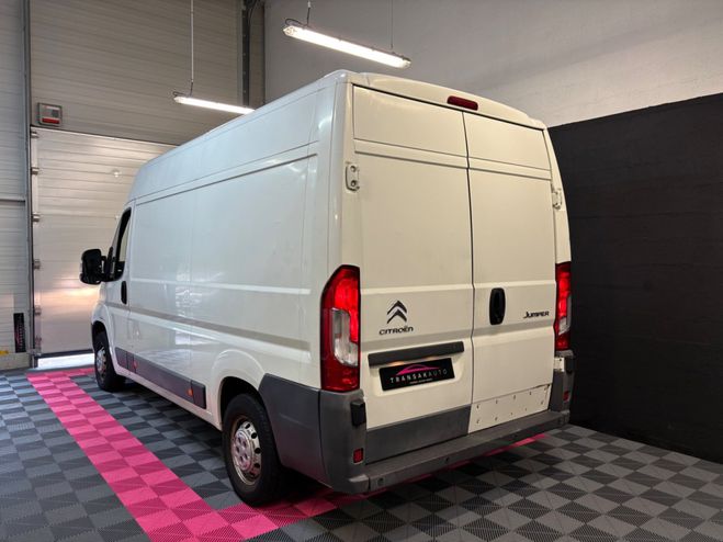 Citroen Jumper FOURGON TOLE 30 L2H2 HDi 110 CLUB / 1re Blanc de 2016