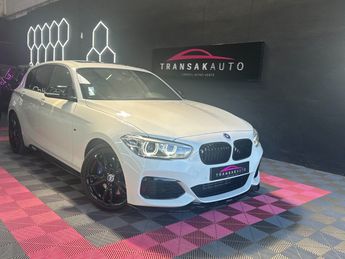 Voir détails -BMW Serie 1 F20 LCI M135i Propulsion M Perf 326 ch ~ à Manosque (04)
