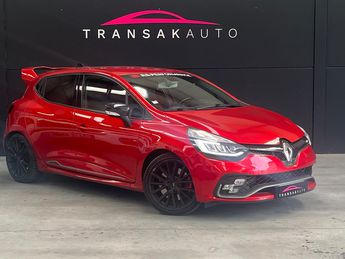  Voir détails -Renault Clio IV RS TROPHY 1.6 220 ch - LIGNE AKRA - B à Maubeuge (59)