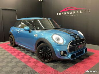  Voir détails -Mini Cooper 2.0 i S 192 ch John Works SECONDE MAIN O à Lesmnils (54)