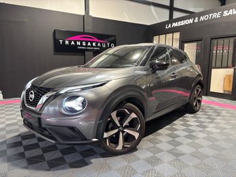 Voir détails -Nissan Juke 2021 DIG-T 114 Tekna à Beaumont-ls-Valence (26)