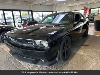  Voir détails -Dodge Challenger srt8 6.4l hors homologation 4500e à Paris (75)