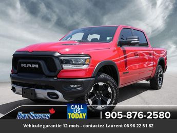  Voir détails -Dodge Ram gt rebel rambox talgate 12p 5.7l 4x4 tou à Paris (75)