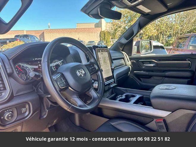 Dodge Ram sport night 12p 5.7l 4x4 tout compris ho Rouge de 2022