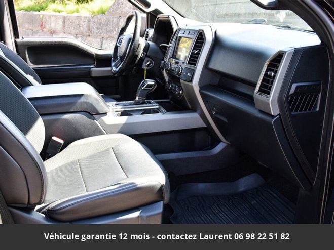 Ford F150 raptor supercrew 4x4 tout compris hors h Noir de 2020