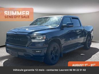  Voir détails -Dodge Ram sport night 12p 5.7l 4x4 tout compris ho à Paris (75)