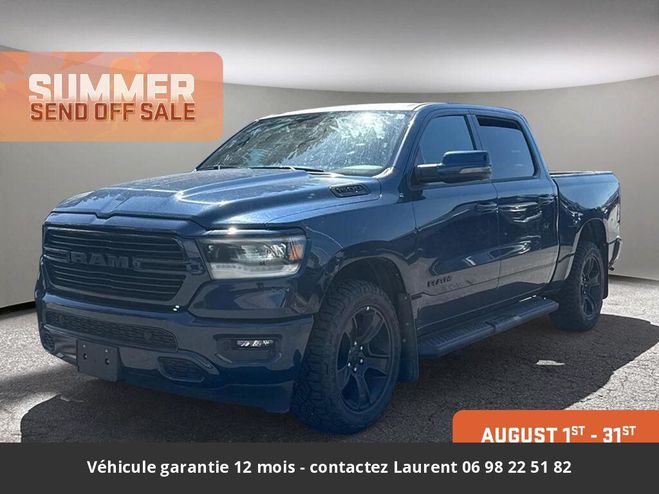 Dodge Ram sport night 12p 5.7l 4x4 tout compris ho Blanc de 2023