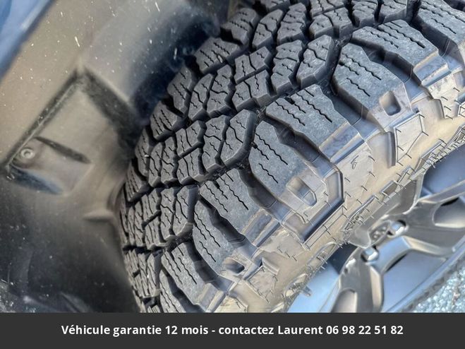 Dodge Ram sport night 12p 5.7l 4x4 tout compris ho Blanc de 2023