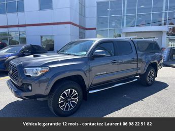  Voir détails -Toyota Tacoma trd sport double cab 4x4 tout compris ho à Paris (75)