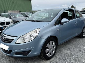  Voir détails -Opel Corsa IV 1.3 CDTI75 Enjoy 3p à Saint-Mdard-d'Aunis (17)