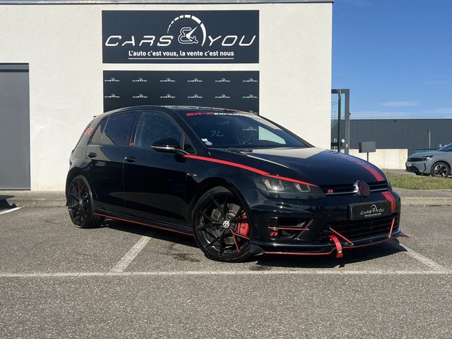 Volkswagen Golf 7 7R 2.0 TSI 4 MOTION Noir Mtallis de 2014