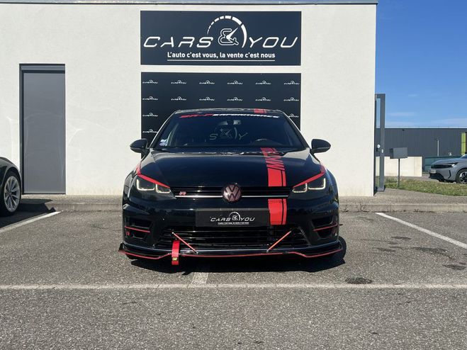 Volkswagen Golf 7 7R 2.0 TSI 4 MOTION Noir Mtallis de 2014