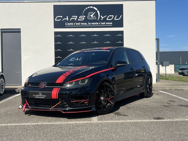 Volkswagen Golf 7 7R 2.0 TSI 4 MOTION Noir Mtallis de 2014