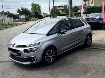  Voir détails -Citroen C4 Picasso SPACETOURER 1.2 PT 130CV BUSINESS + BVA8 à Coignires (78)