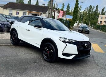  Voir détails -Citroen DS 3 Crossback Performance Line 1.5 BlueHDi à Coignires (78)