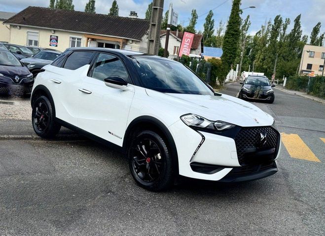 Citroen DS 3 Crossback Performance Line 1.5 BlueHDi Blanc Mtallis de 2022