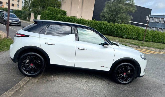 Citroen DS 3 Crossback Performance Line 1.5 BlueHDi Blanc Mtallis de 2022