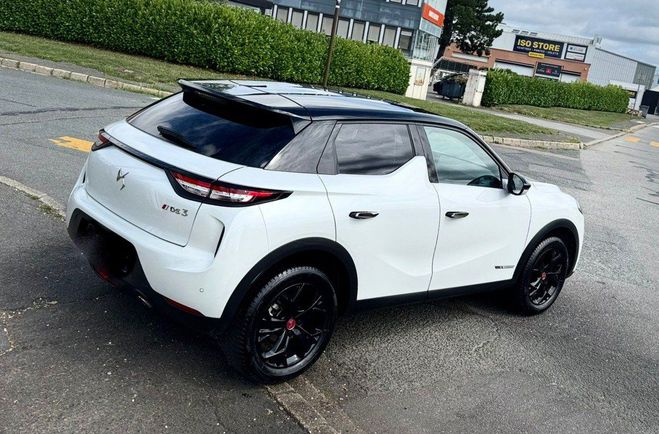 Citroen DS 3 Crossback Performance Line 1.5 BlueHDi Blanc Mtallis de 2022