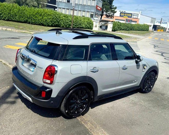 Mini Countryman Cooper SE ALL4 Business Design 136 88ch  Gris Mtallis de 2019