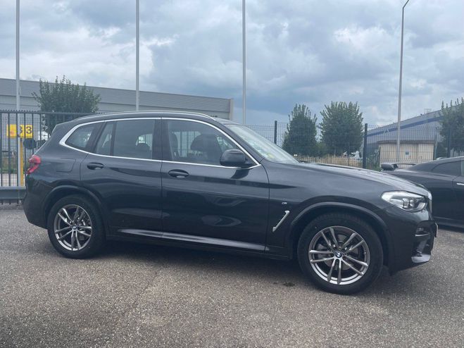BMW X3 G01 xDrive20d 190ch BVA8 M Sport GRIS SOPHISTO de 2019