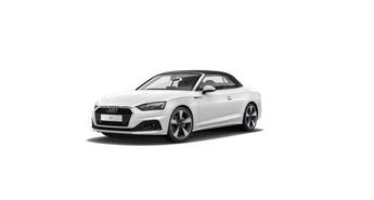  Voir détails -Audi A5 CABRIOLET 40 TFSI 204 S tronic 7 à Colmar (68)