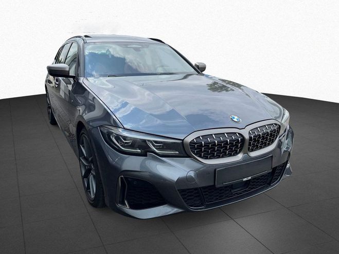 BMW Serie 3 TOURING G21 M340d xDrive 340 ch BVA8 Gris de 2021