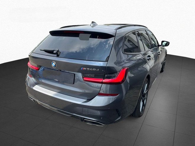 BMW Serie 3 TOURING G21 M340d xDrive 340 ch BVA8 Gris de 2021