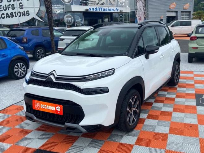 Citroen C3 NEW PureTech 130 EAT6 SHINE GPS ADML 1M  de 2022