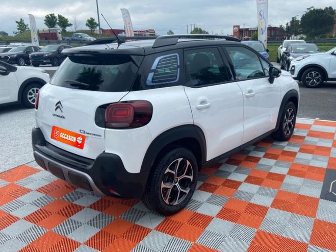 Citroen C3 NEW PureTech 130 EAT6 SHINE GPS ADML 1M  de 2022