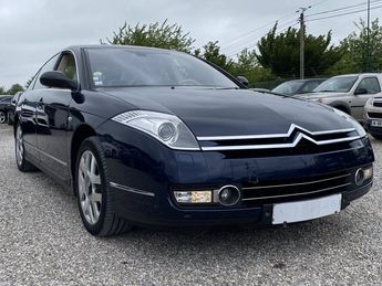  Voir détails -Citroen C6 2.7 V6 HDi Exclusive FAP à Roncq (59)