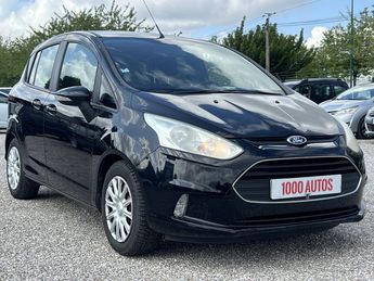  Voir détails -Ford B Max B 1.4 90ch Titanium à Roncq (59)