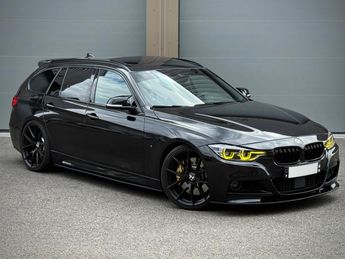 Voir détails -BMW Serie 3 touring M 340i xDrive M Performance 500 à Roanne (42)