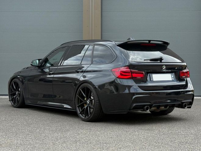 BMW Serie 3 touring M 340i xDrive M Performance 500 Noir mtallis de 2016