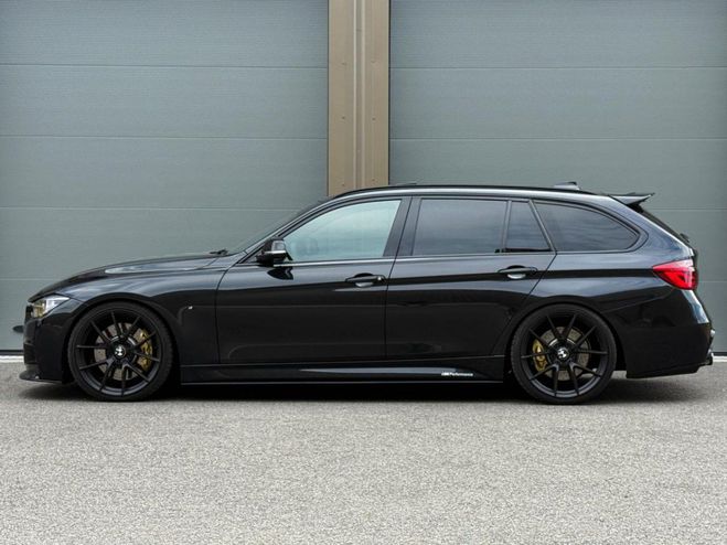 BMW Serie 3 touring M 340i xDrive M Performance 500 Noir mtallis de 2016
