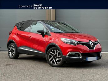  Voir détails -Renault Captur 1.5 DCI 110 Intens - Distrib OK à Roanne (42)