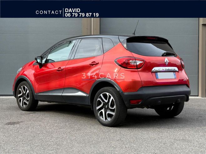 Renault Captur 1.5 DCI 110 Intens - Distrib OK INCONNU de 2016