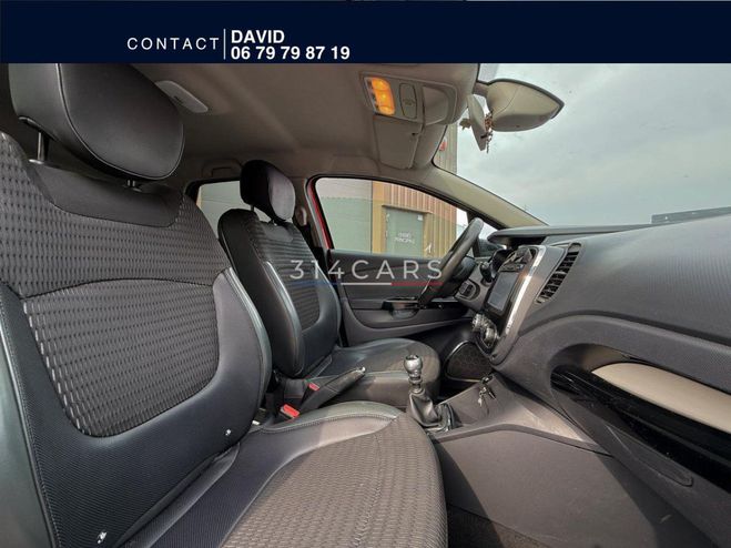Renault Captur 1.5 DCI 110 Intens - Distrib OK INCONNU de 2016