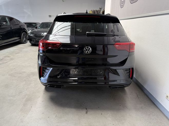 Volkswagen T Roc R-Line 2.0 TDI 150 NOIR de 2024